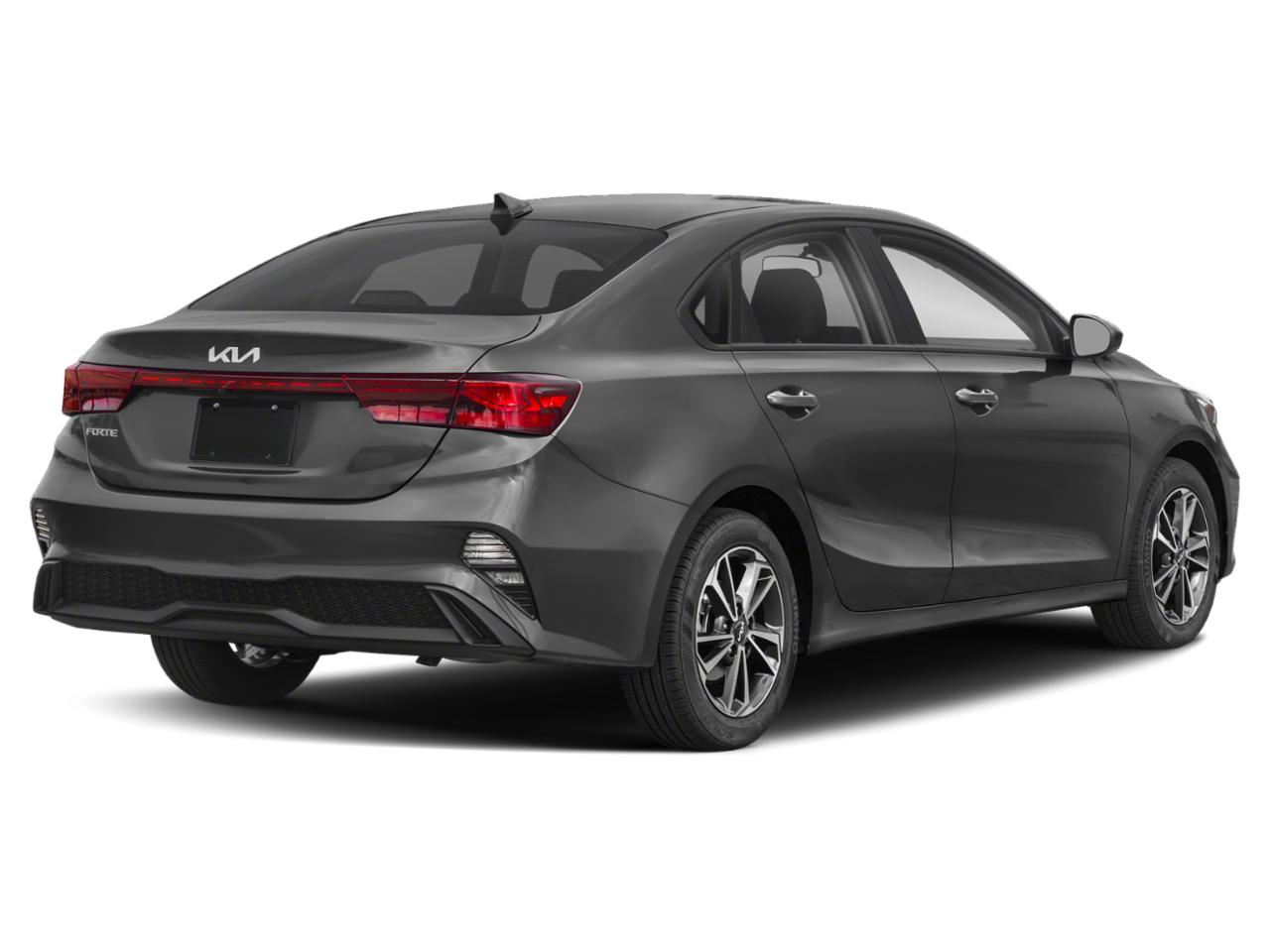 2024 Kia Forte's photo