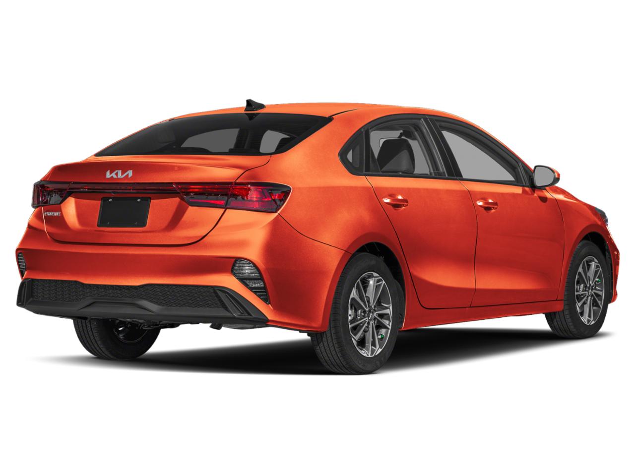 2024 Kia Forte LXS AT's photo