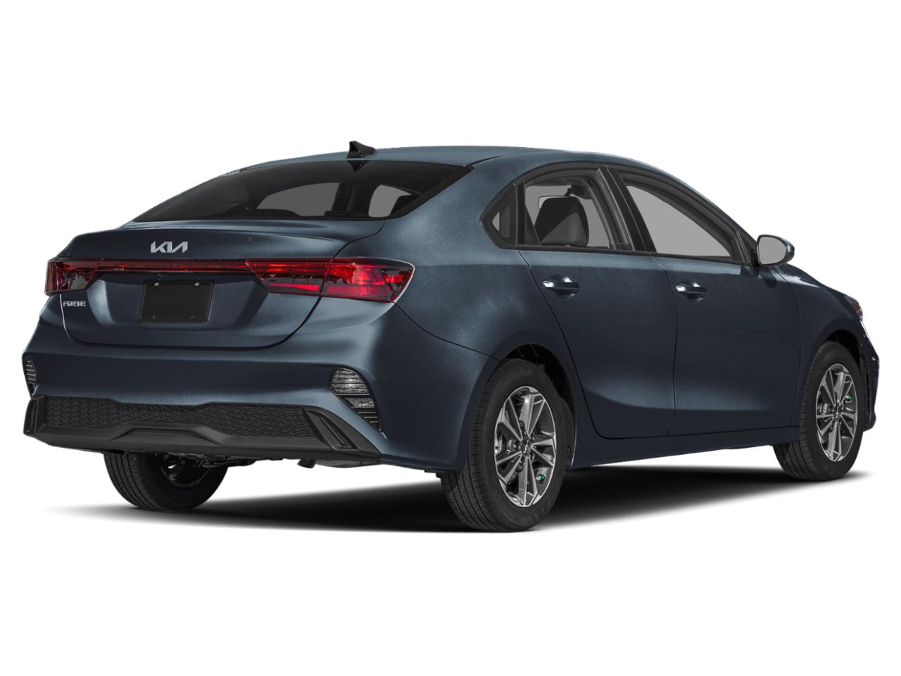 2024 Kia Forte LXS 4dr Car Slide 1