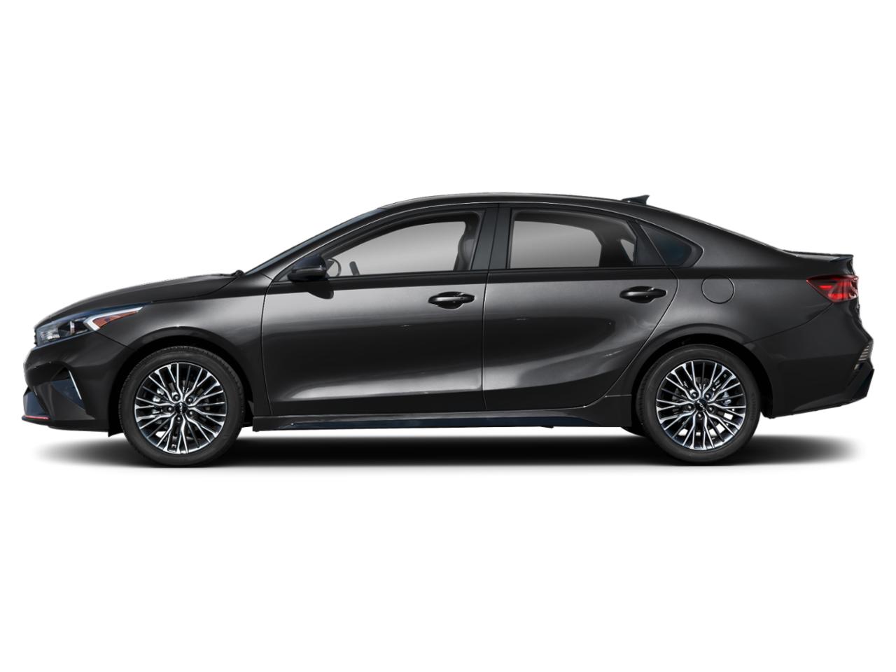 2024 Kia Forte GT-LINE 4dr Car Slide 2