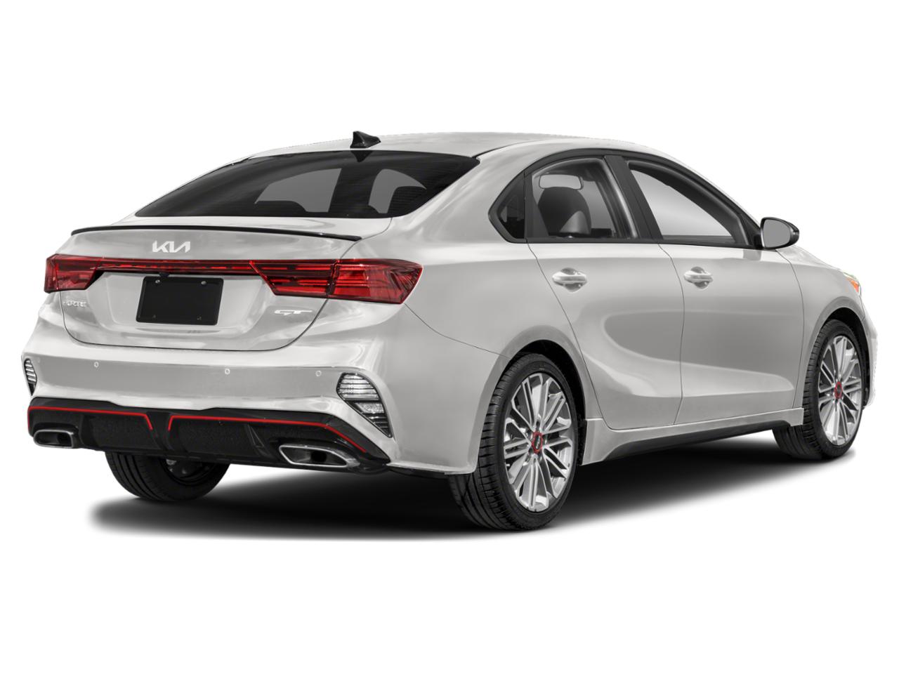 2024 Kia Forte GT-Line AT's photo