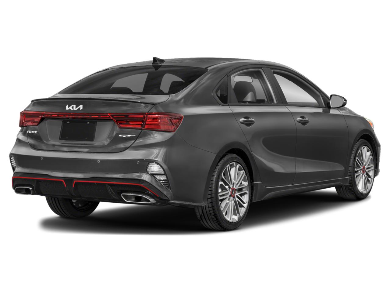 2024 Kia Forte GT-Line AT's photo
