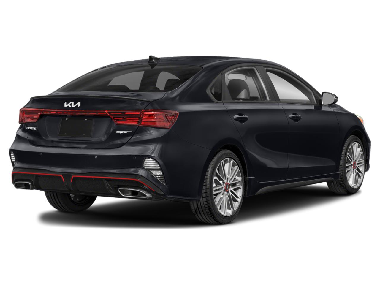2024 Kia Forte GT-Line AT's photo