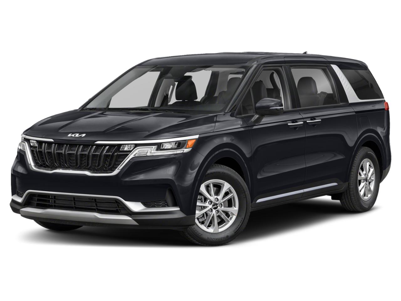 2024 Kia Carnival LX Minivan Slide 0