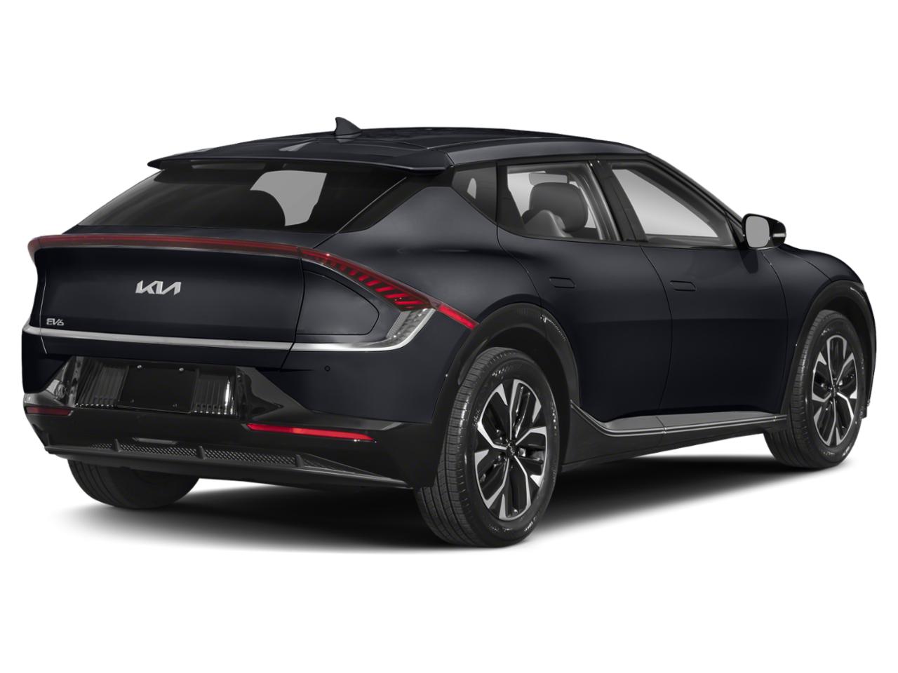 2024 Kia EV6 LIGHT LONG RANGE SUV Slide 1