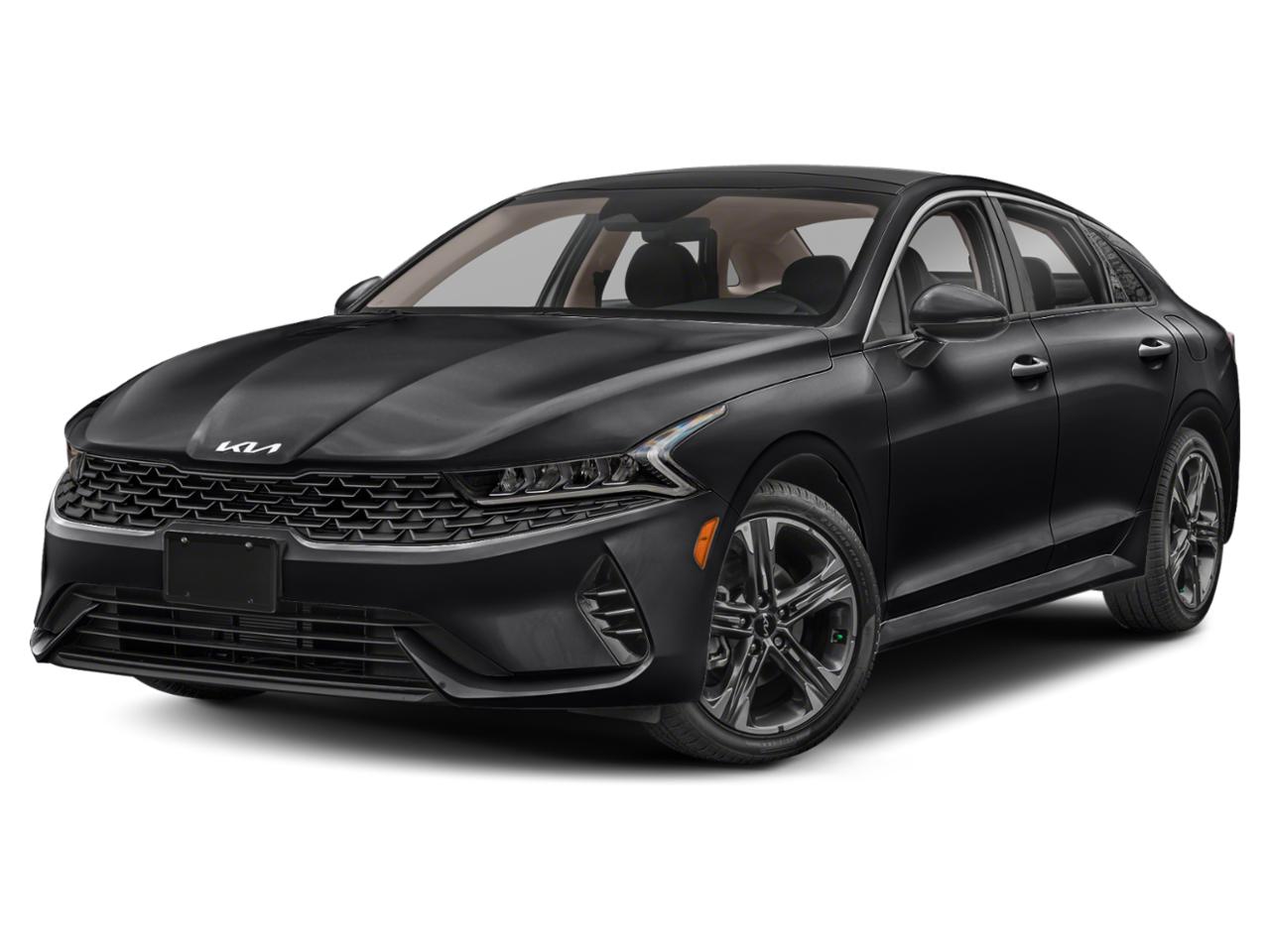 2024 Kia K5 EX's photo