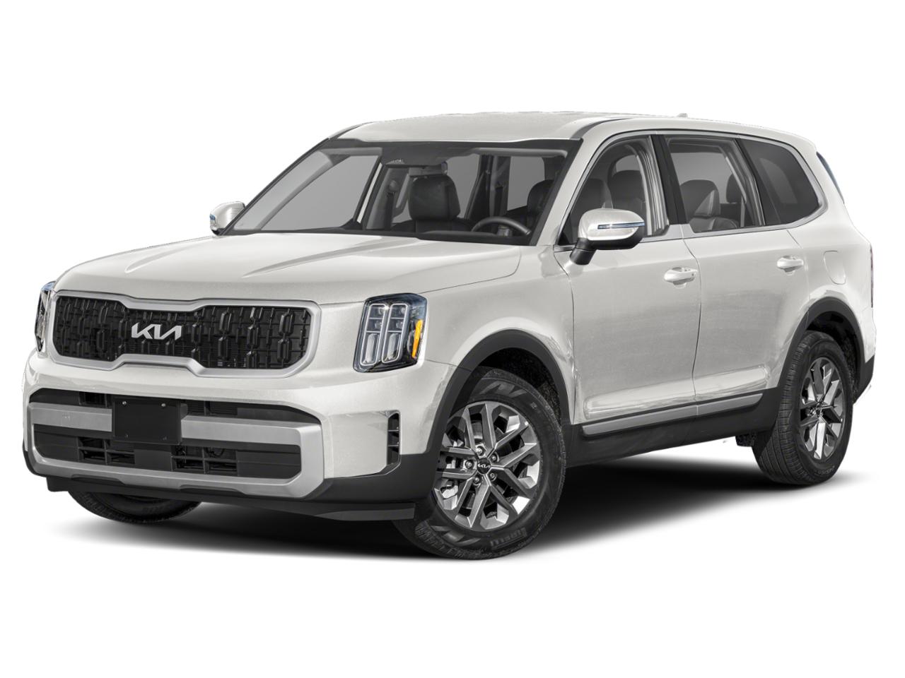 2024 Kia Telluride LX SUV Slide