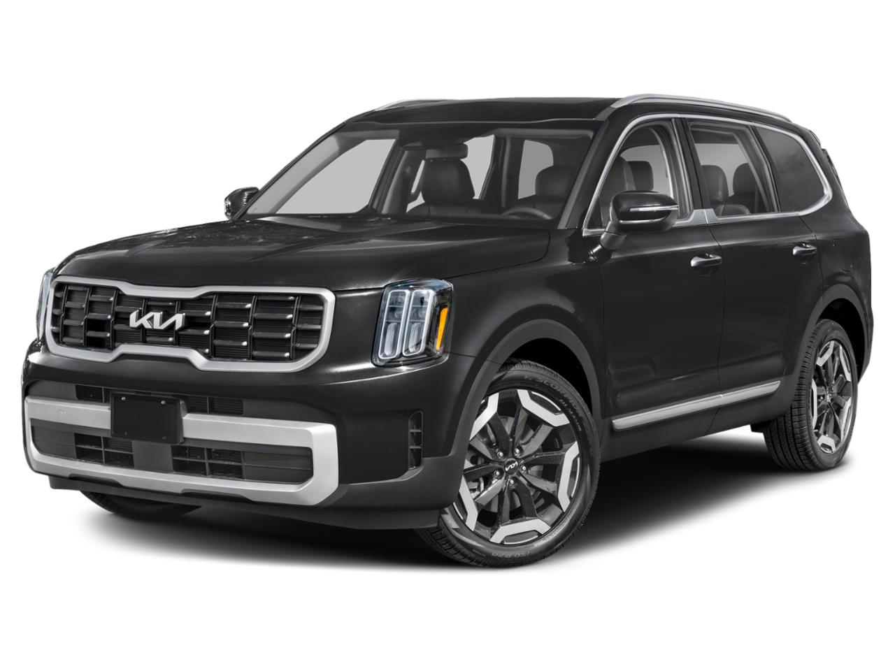 2024 Kia Telluride S SUV Slide