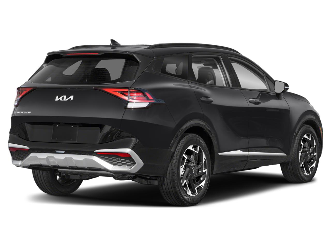 2024 Kia Sportage 2.5 SX Prestige AT AWD's photo