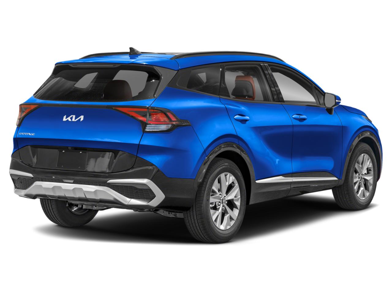 2024 Kia Sportage 2.5 SX AT's photo