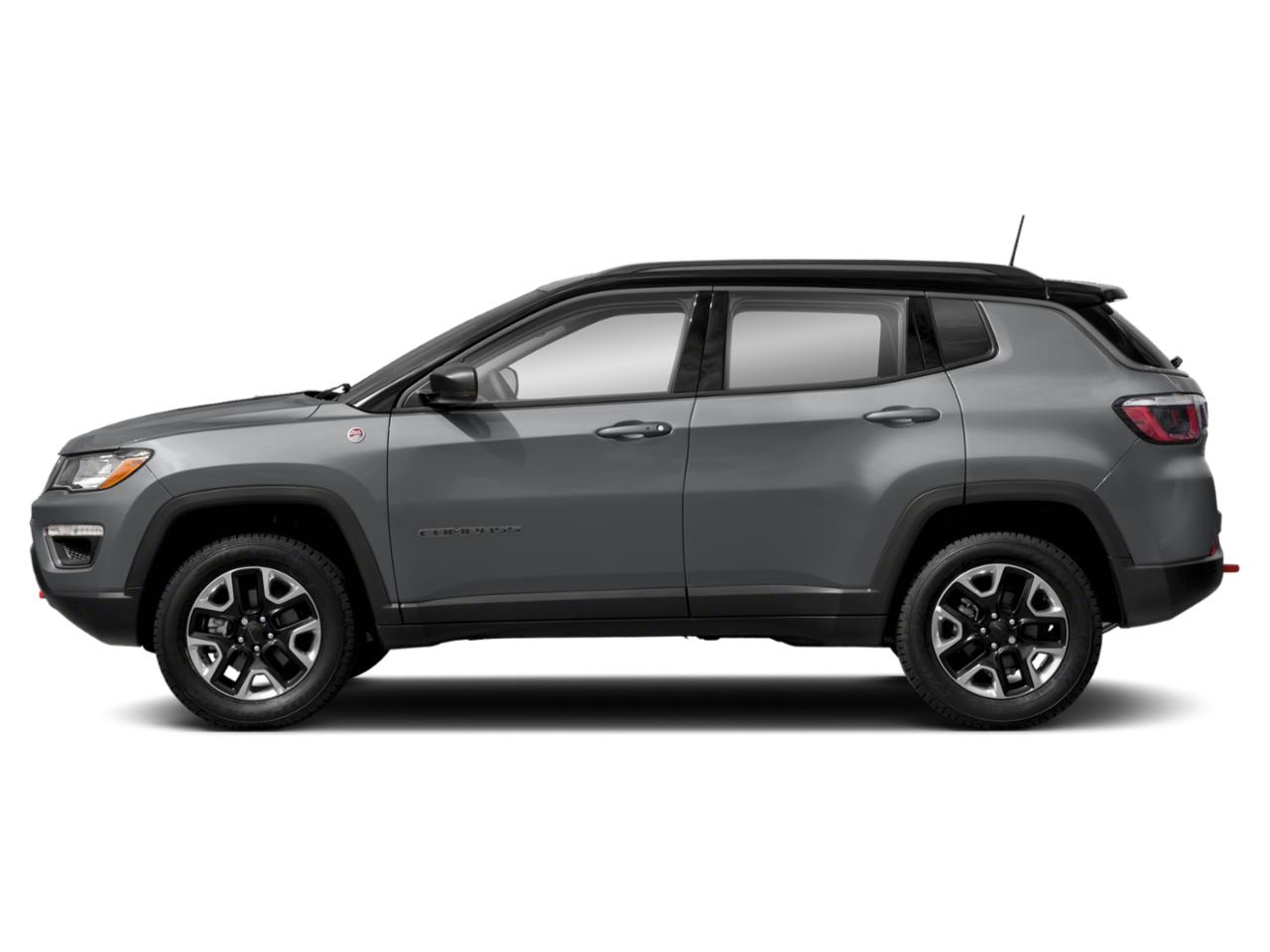 2019 Jeep Compass TRAILHAWK SUV Slide 2