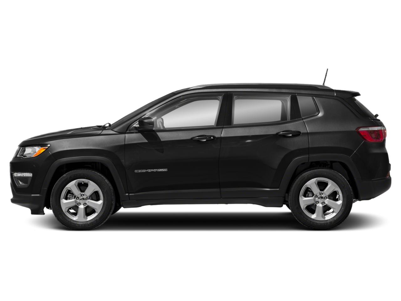 2019 Jeep Compass LATITUDE SUV Slide 2