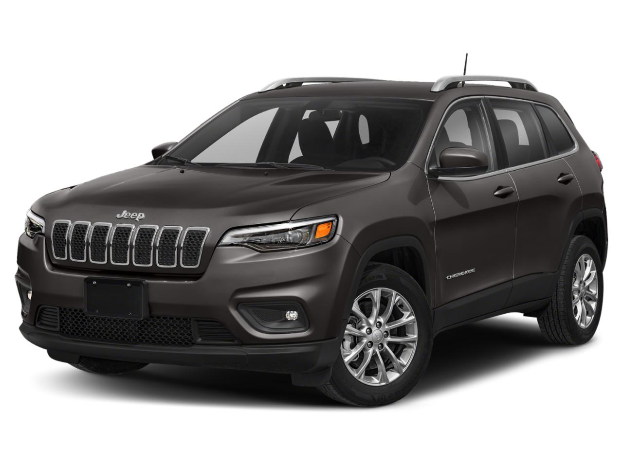 2019 Jeep Cherokee Latitude Plus 4X4's photo