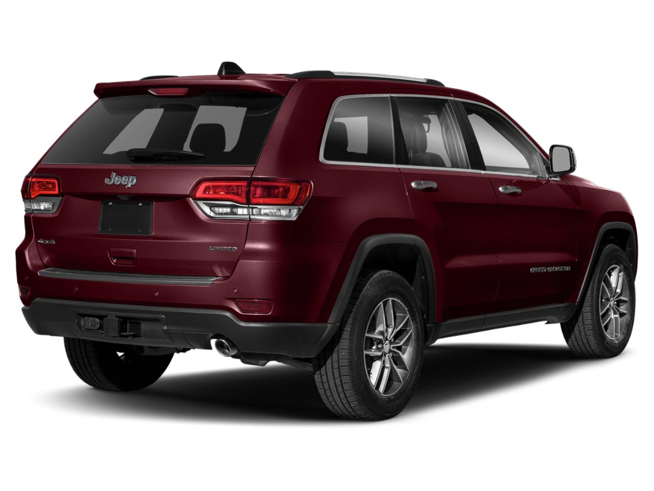 2019 Jeep Grand Cherokee Limited 4WD's photo