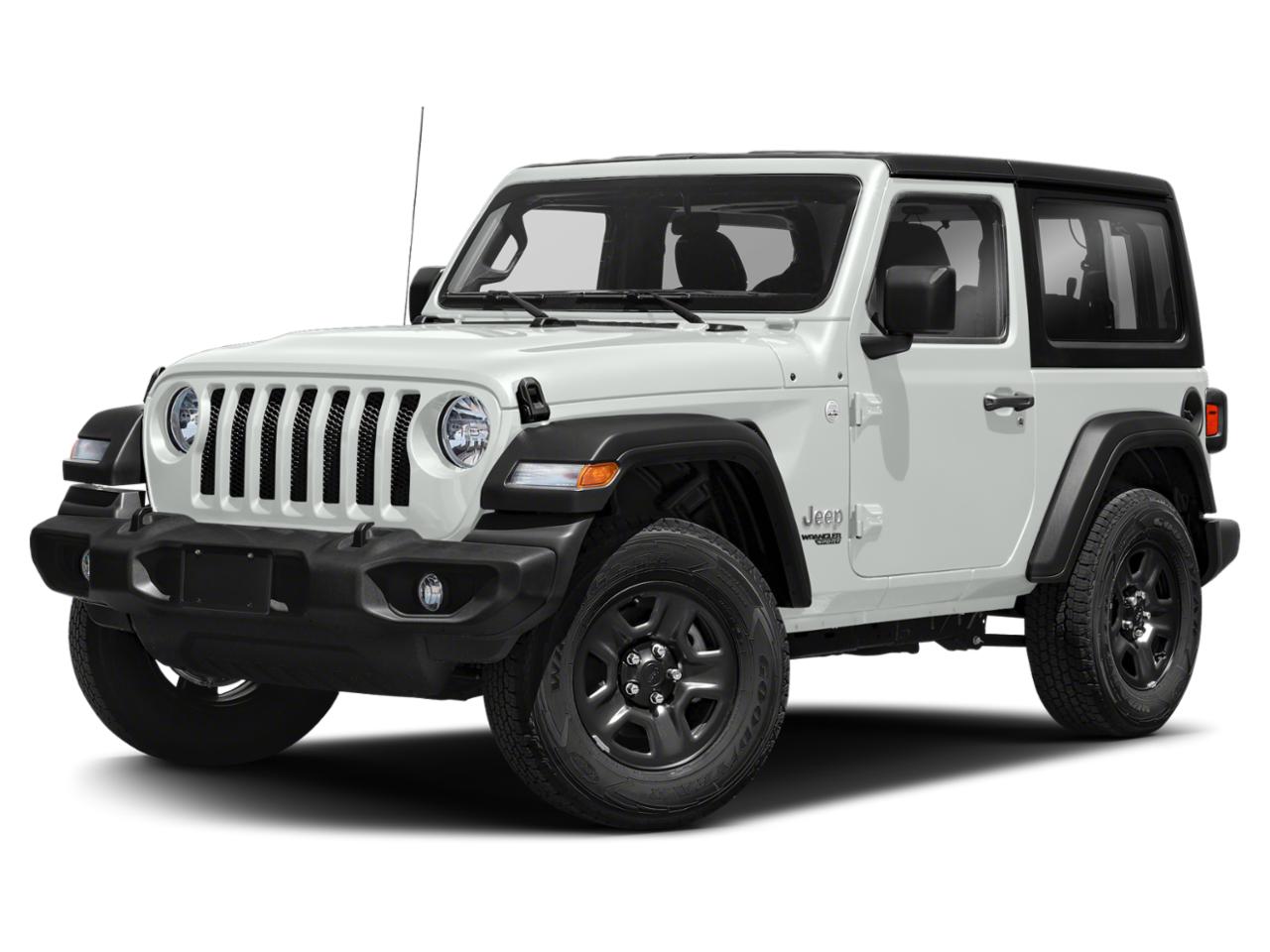 2019 Jeep Wrangler Sport S's photo