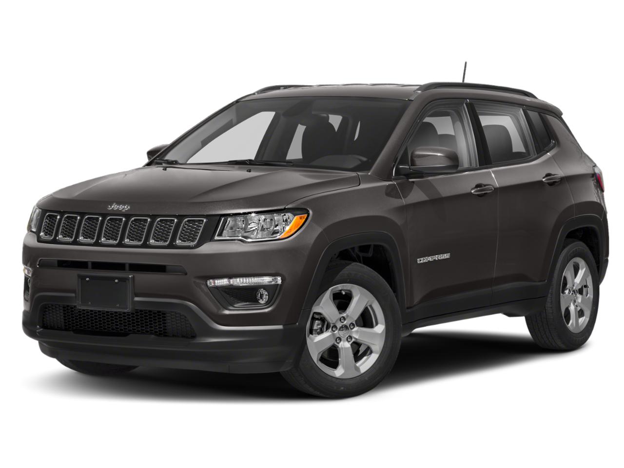 2019 Jeep Compass Latitude 4X4's photo