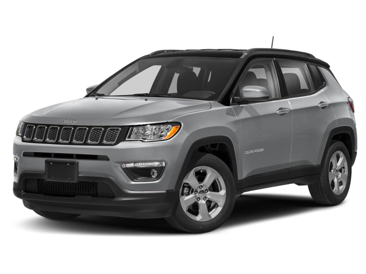 2019 Jeep Compass High Altitude