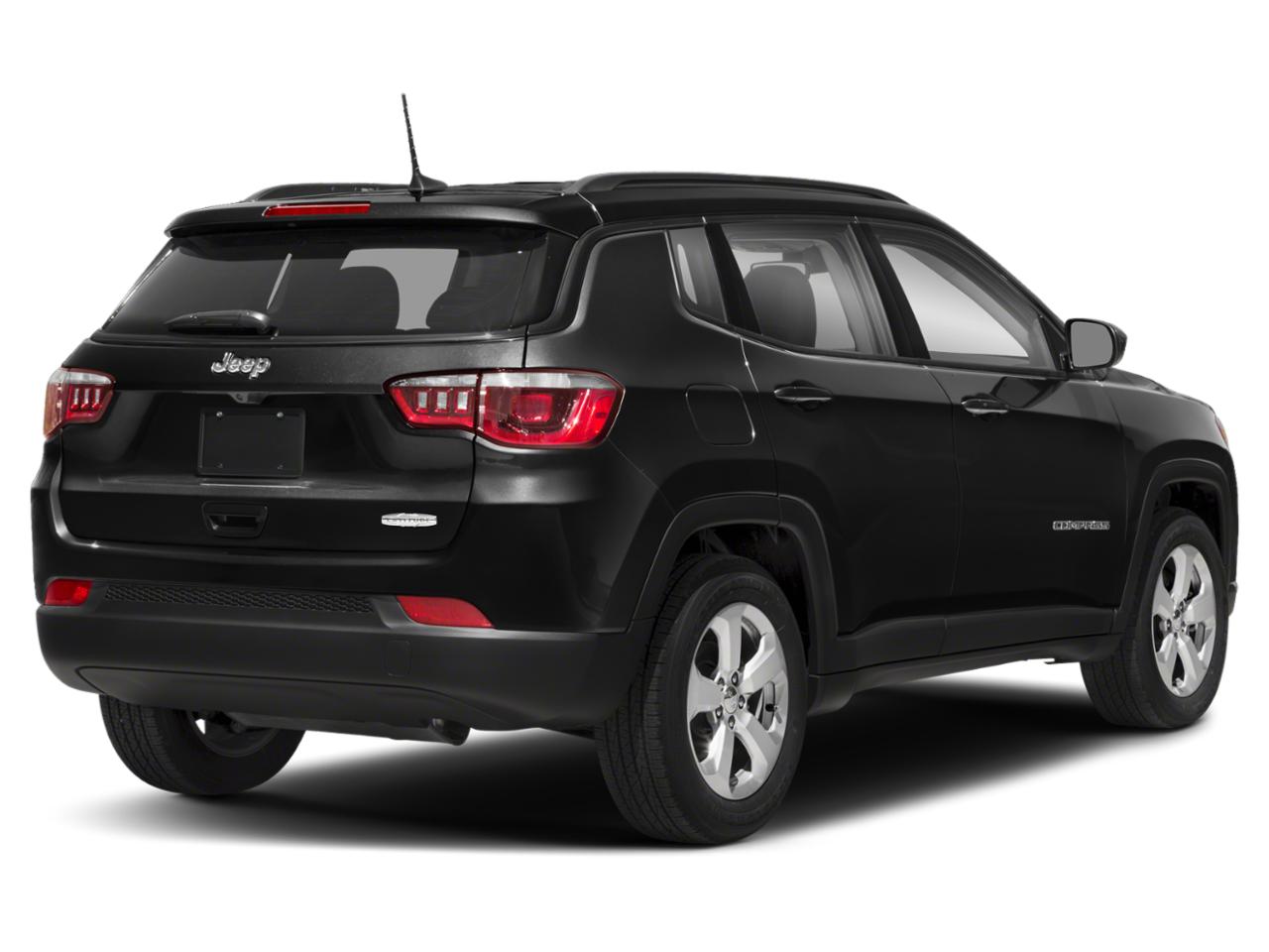 2019 Jeep Compass LATITUDE SUV Slide 1