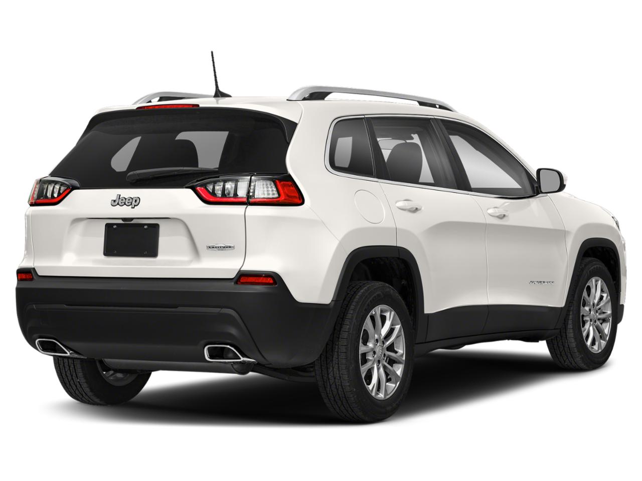 2019 Jeep Cherokee Overland 4X4's photo