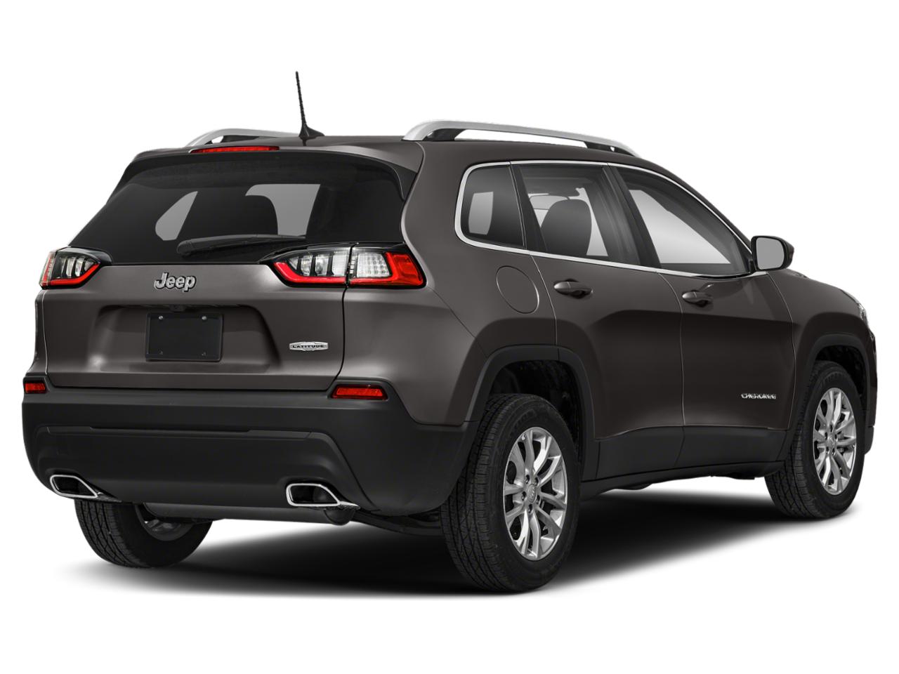 2019 Jeep Cherokee Latitude Plus 4X4's photo