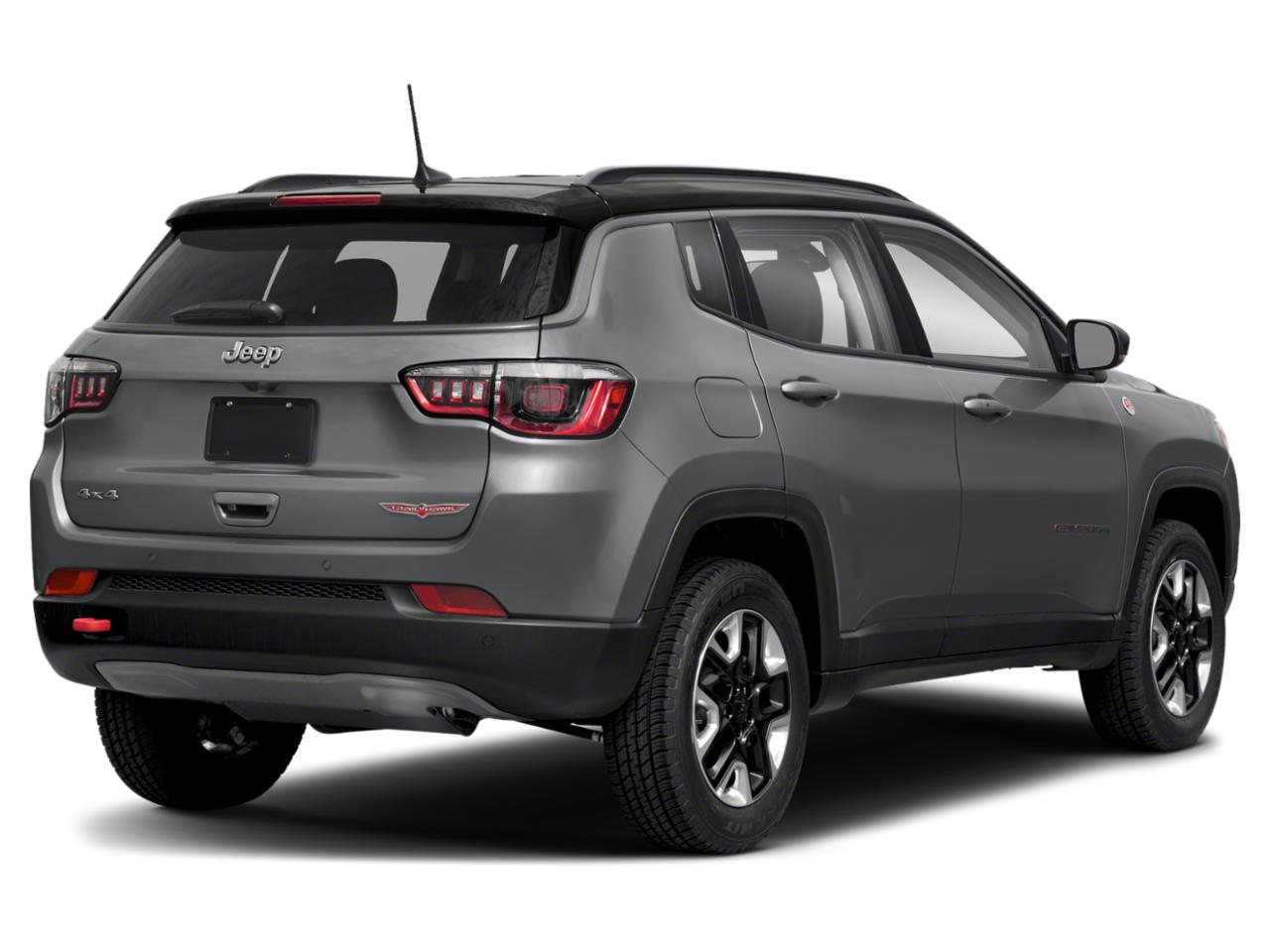 2019 Jeep Compass TRAILHAWK SUV Slide 1