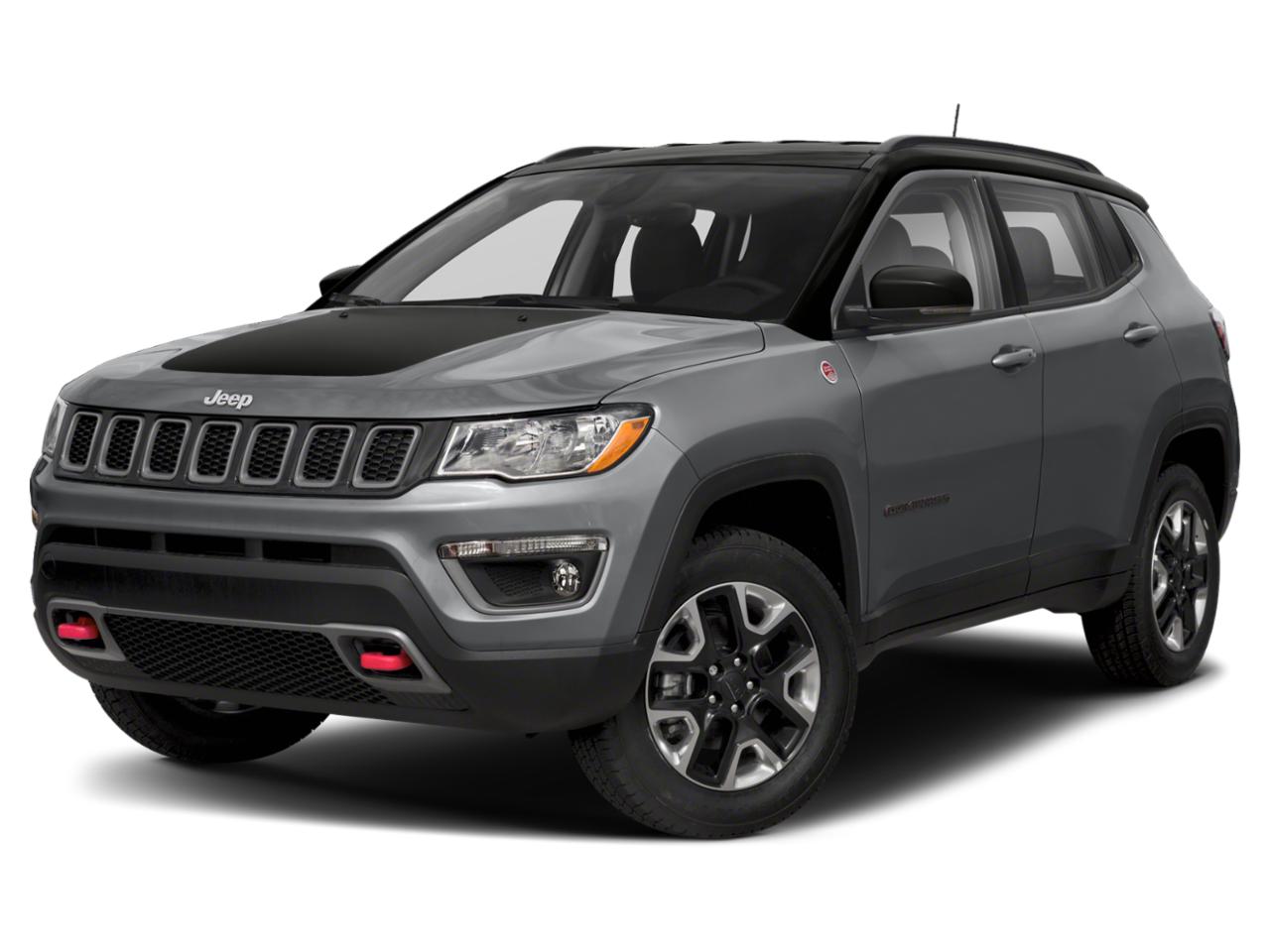 2019 Jeep Compass TRAILHAWK SUV 2019 Jeep Compass TRAILHAWK SUV Slide