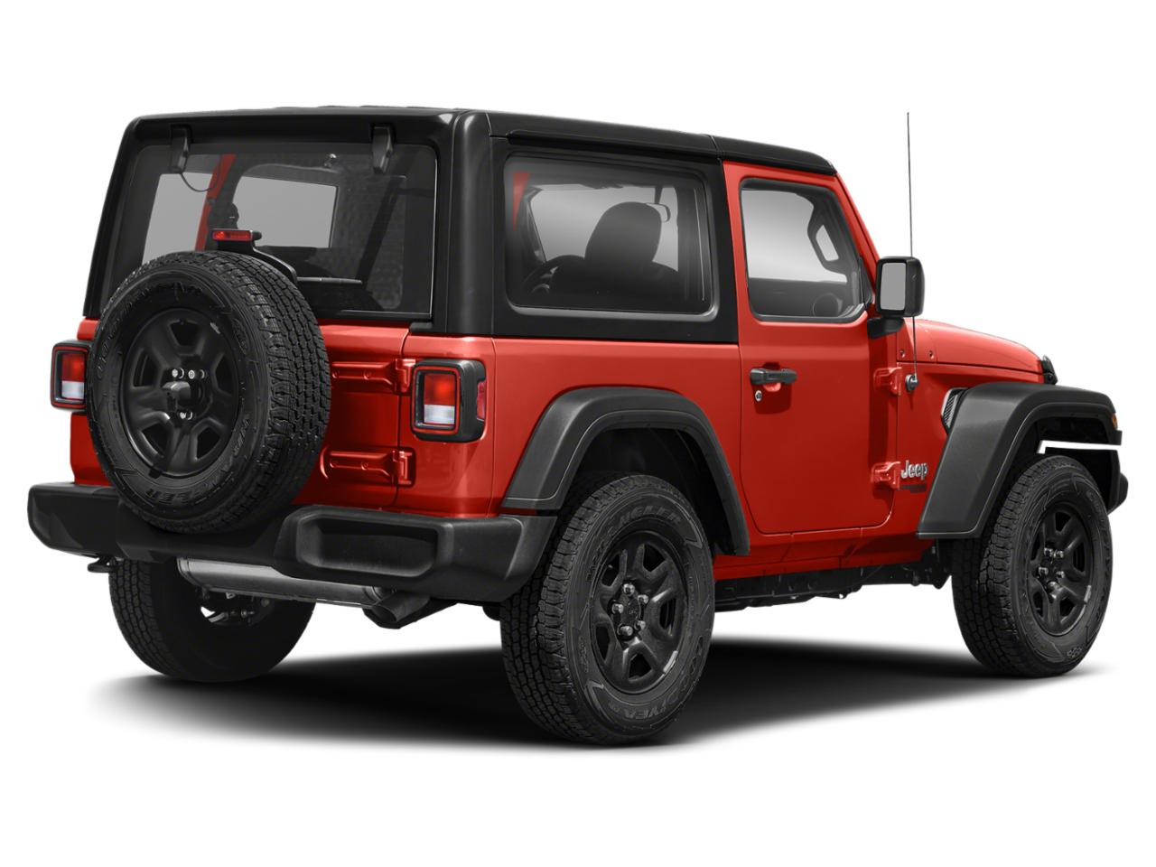2019 Jeep Wrangler Sport's photo
