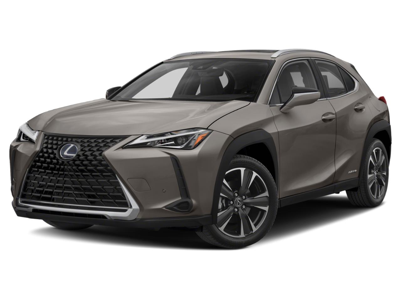 2020 Lexus UX 250H SUV Slide