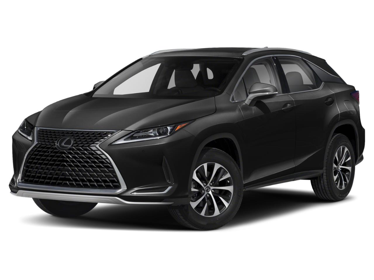 2020 Lexus RX 350's photo