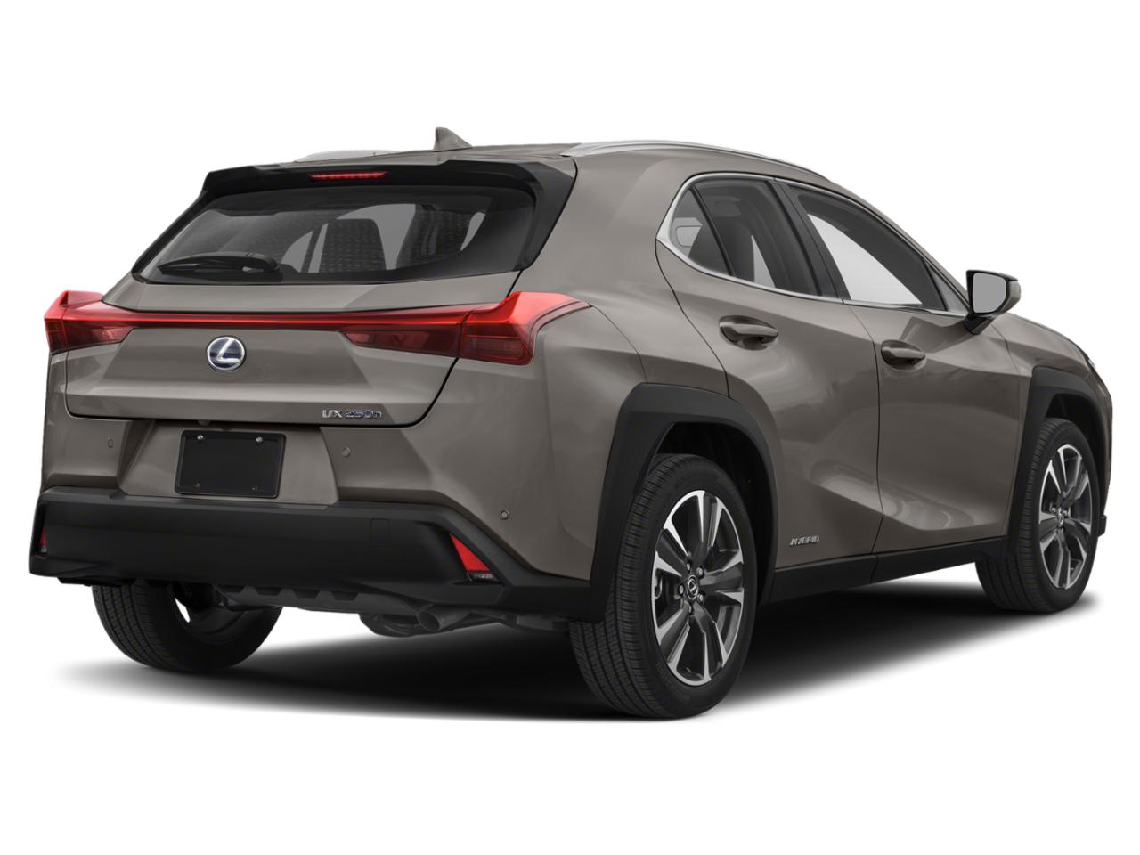2020 Lexus UX 250H SUV Slide 1
