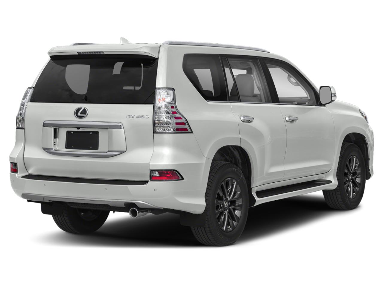 2020 Lexus GX 460 460 PREMIUM's photo