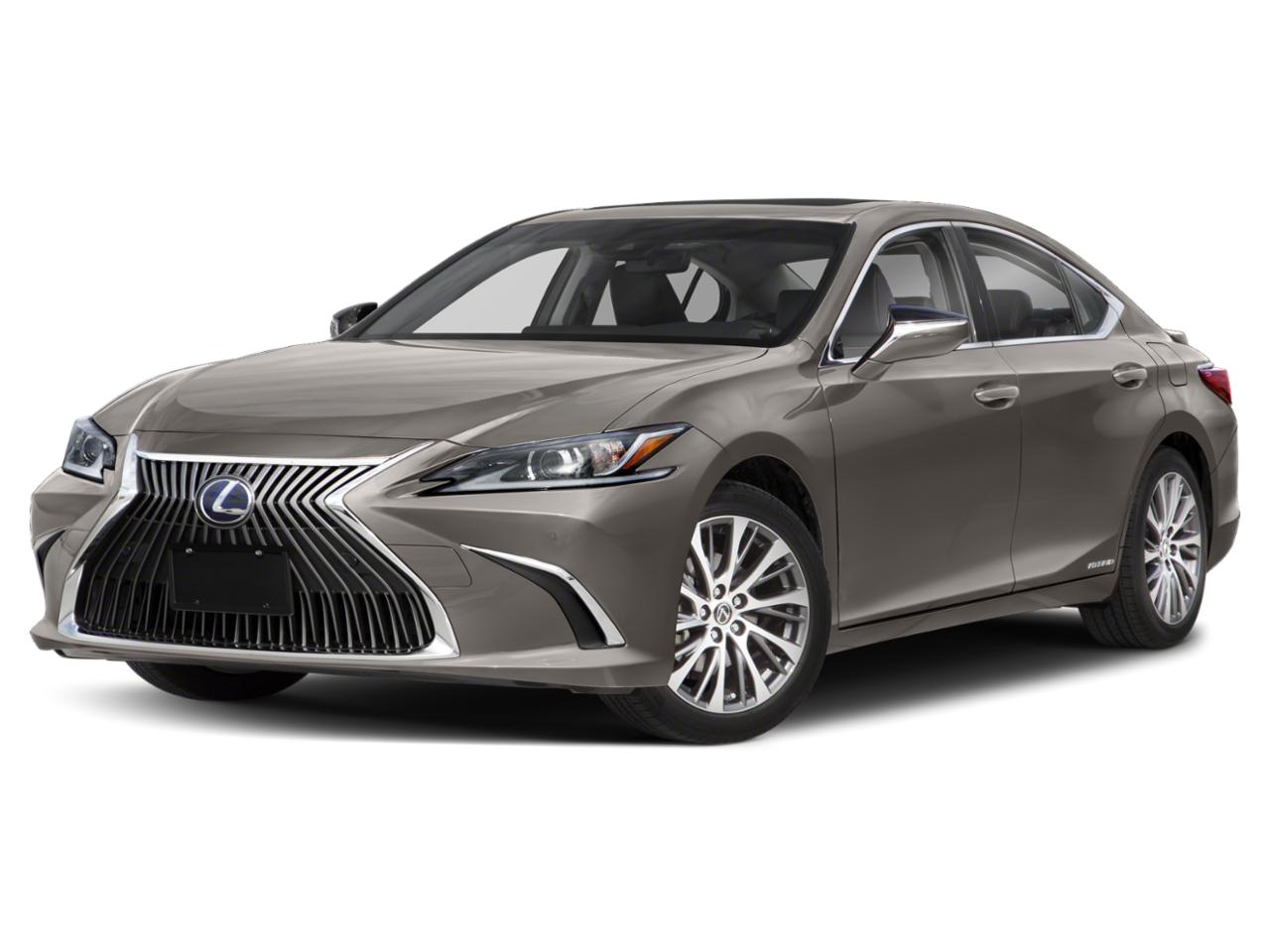 2020 Lexus ES Hybrid 300h's photo