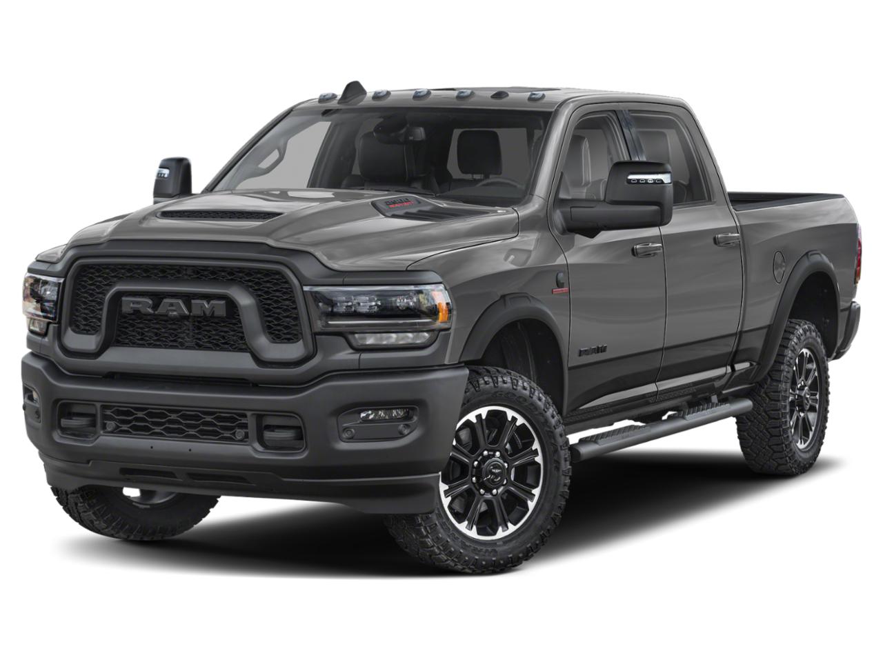 2024 RAM 2500 Rebel's photo