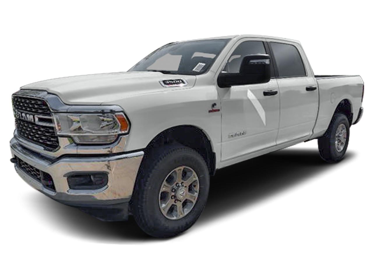 2024 RAM Ram 3500 Pickup Big Horn's photo