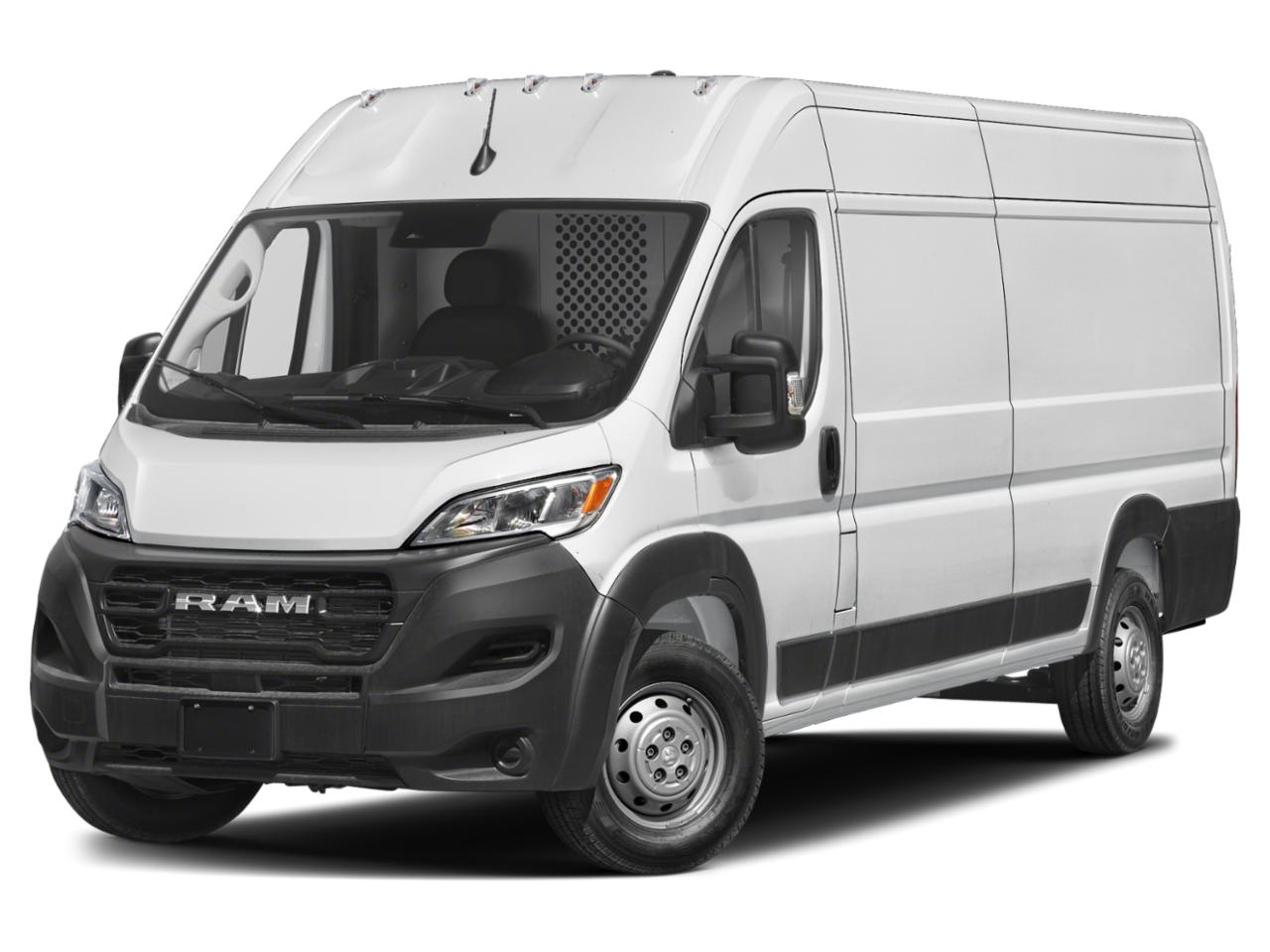 2024 RAM ProMaster Cargo Van Base's photo