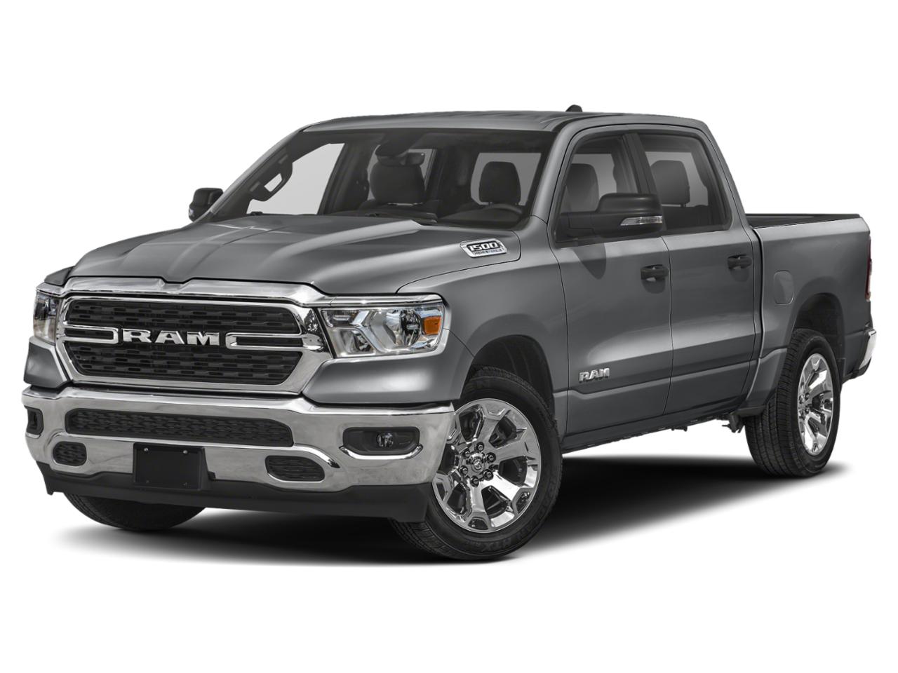 2024 RAM 1500 Big Horn/Lone Star 4x4 Crew Cab 5'7's photo