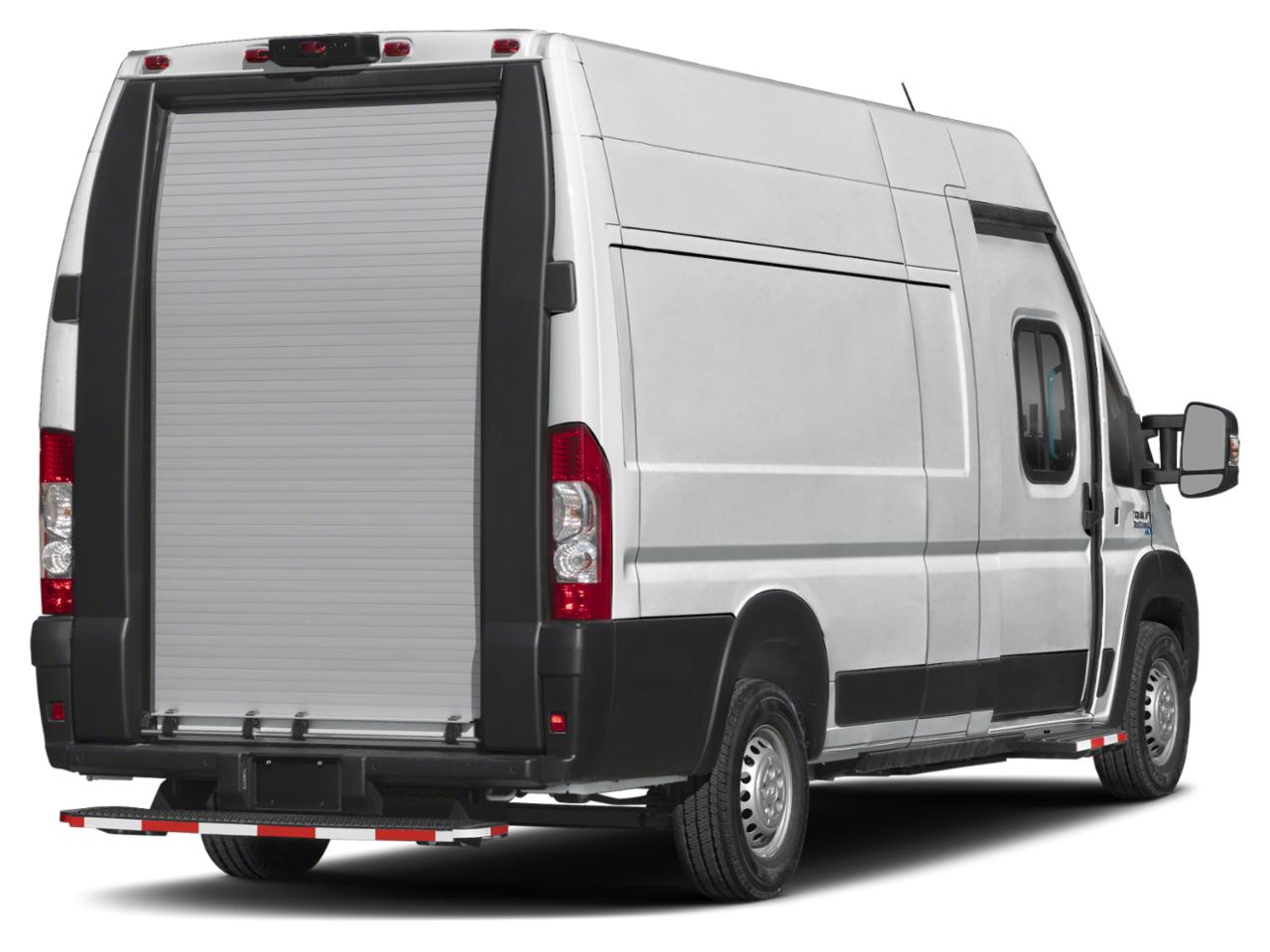 2024 RAM ProMaster EV 3500 Delivery 159" WB Super High Roof's photo