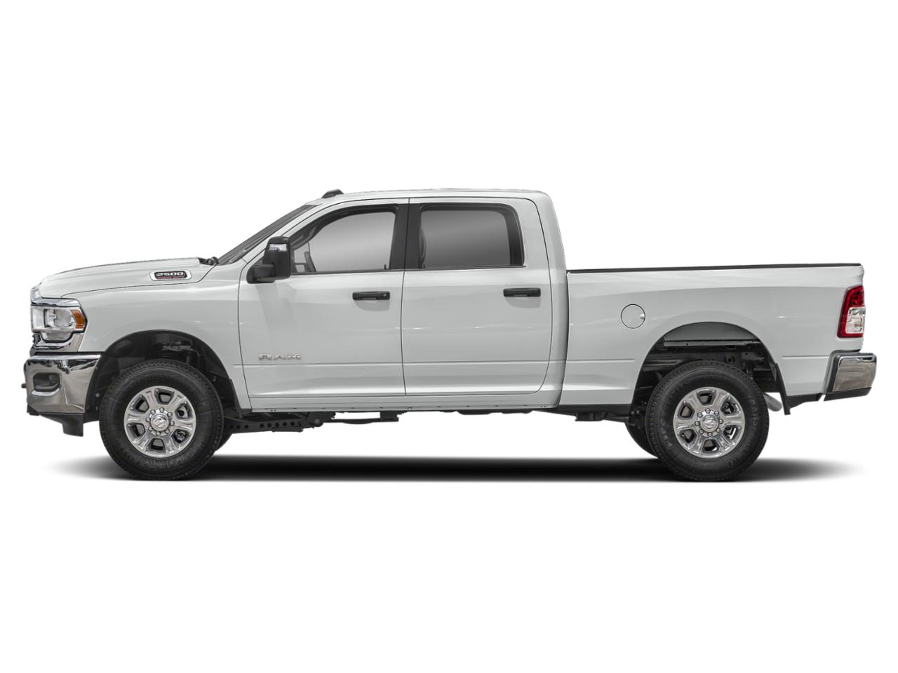 2024 Ram 2500 BIG HORN Crew Cab Pickup Slide 2