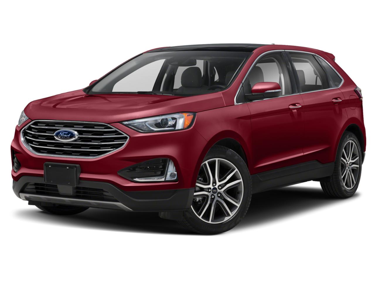 2019 Ford Edge TITANIUM SUV Slide