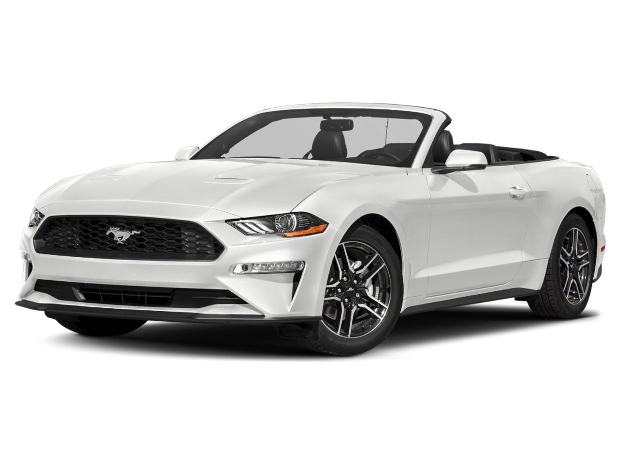 2019 Ford Mustang EcoBoost Premium's photo