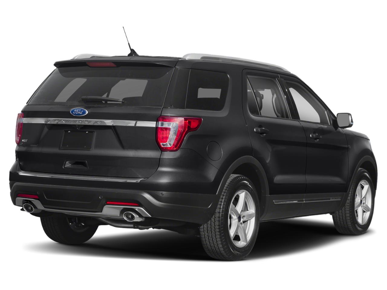 2019 Ford Explorer XLT SUV Slide 1