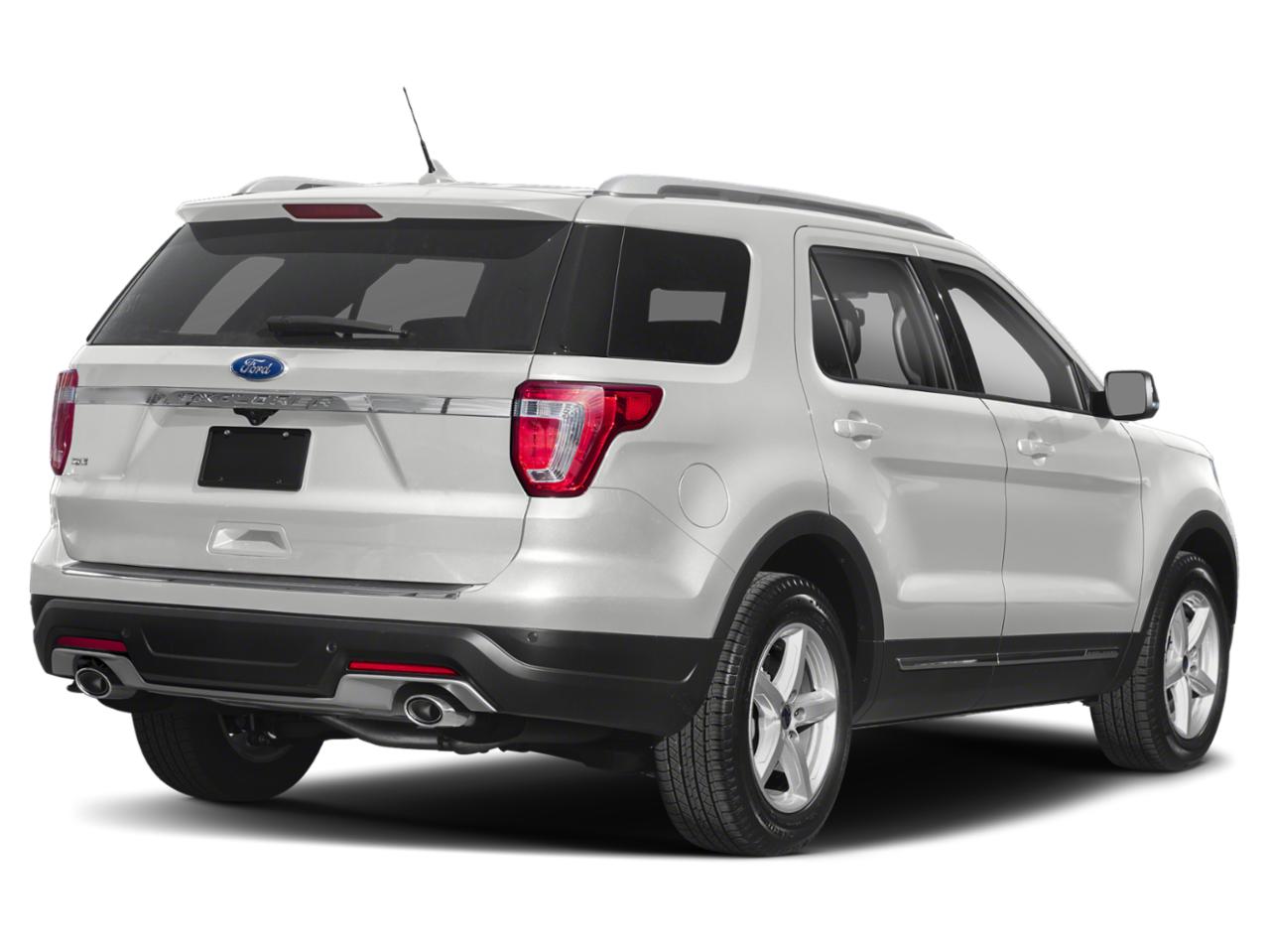 2019 Ford Explorer XLT FWD's photo