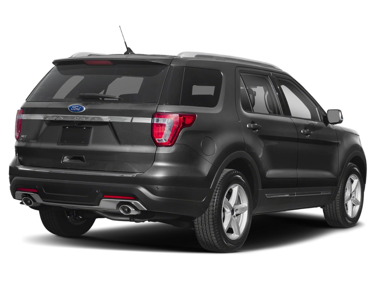 2019 Ford Explorer XLT FWD's photo