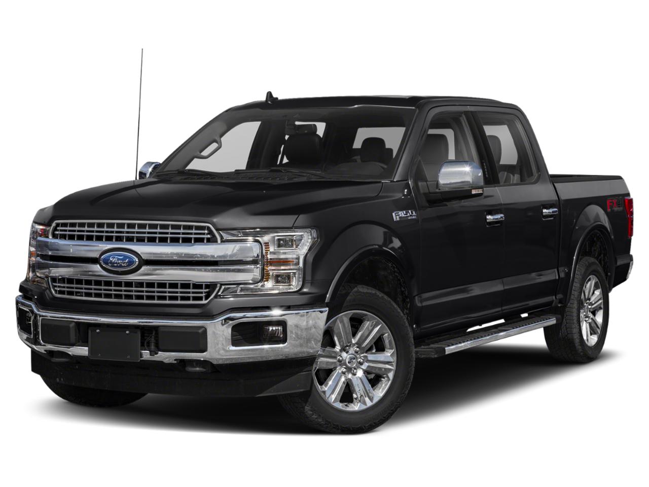 2019 Ford F-150 Lariat SuperCrew 5-1/2 Box's photo