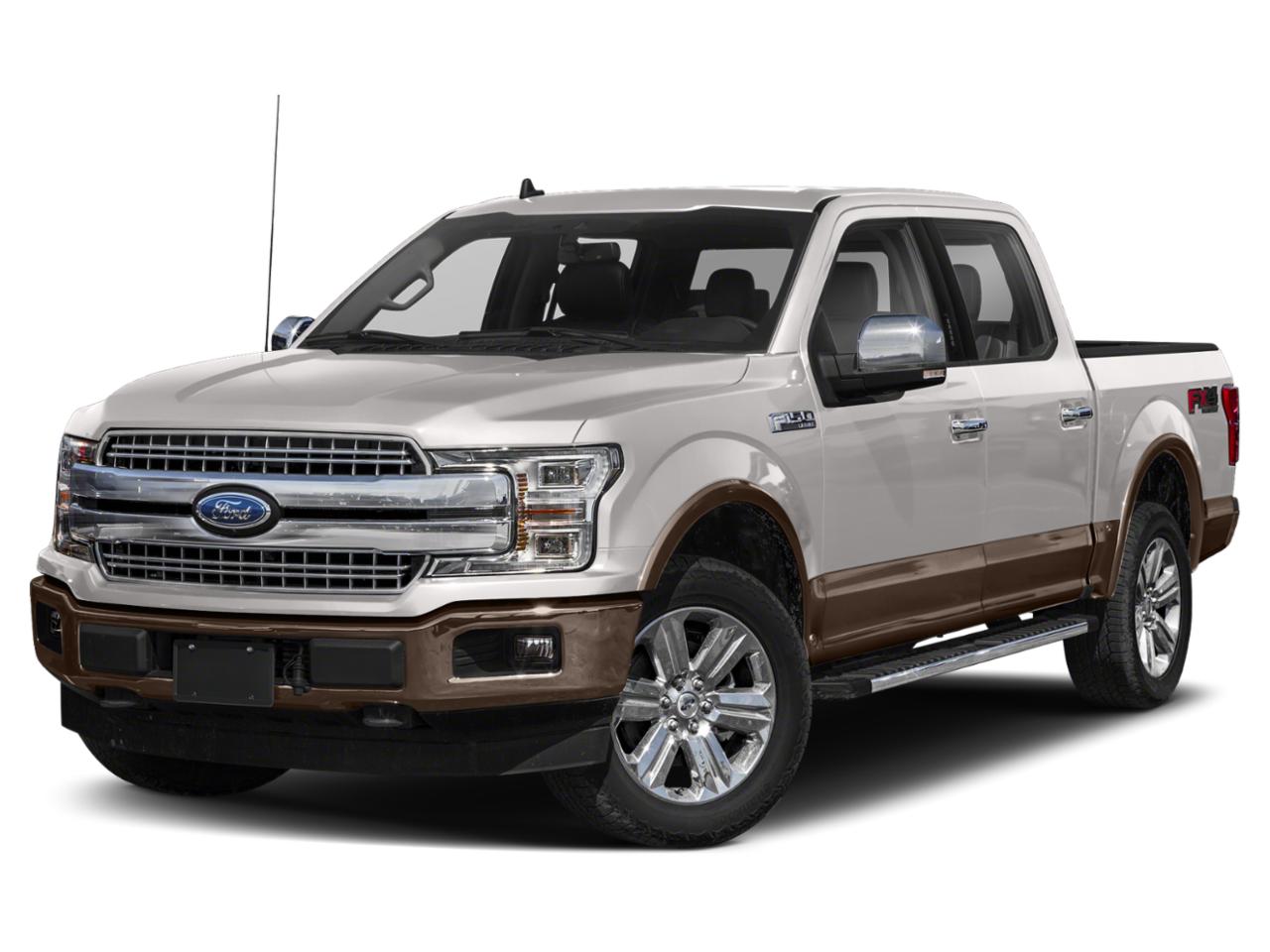 2019 Ford F-150 LARIAT Crew Cab Pickup Slide