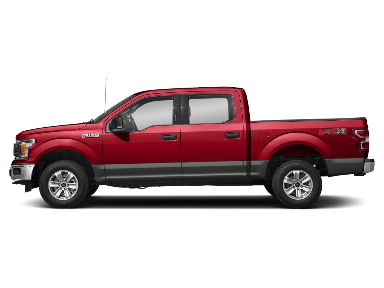 2019 Ford F-150 XLT Crew Cab Pickup Slide 5