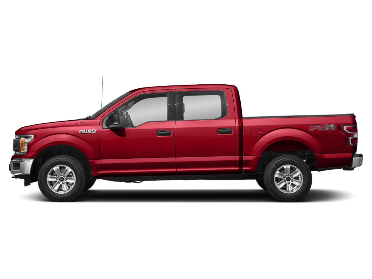 2019 Ford F-150 XLT Crew Cab Pickup Slide 4
