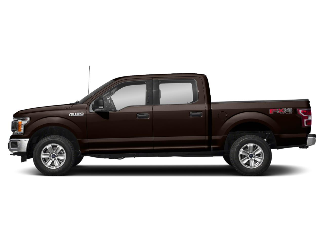 2019 Ford F-150 XLT Crew Cab Pickup Slide 2