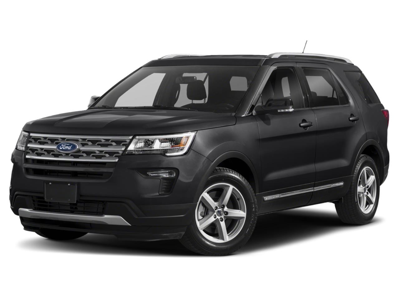 2019 Ford Explorer XLT SUV Slide