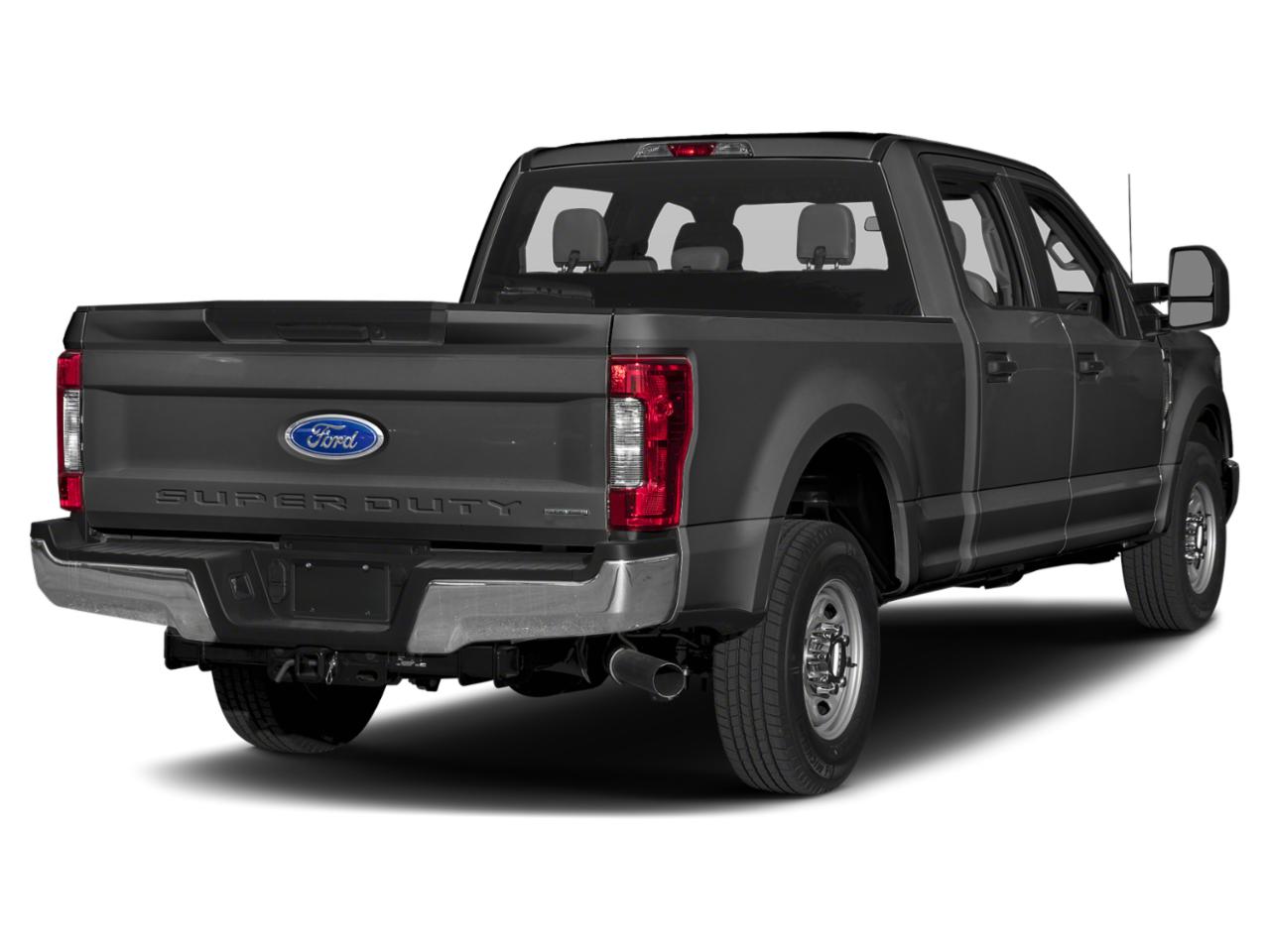 2019 Ford F-250SD XL Crew Cab Pickup Slide 1